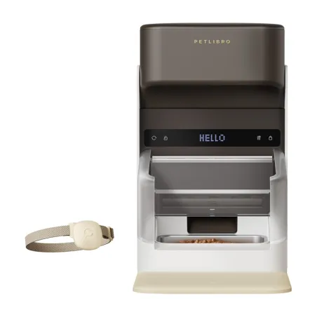 Petlibro RFID smart food dispenser with collar, 3L